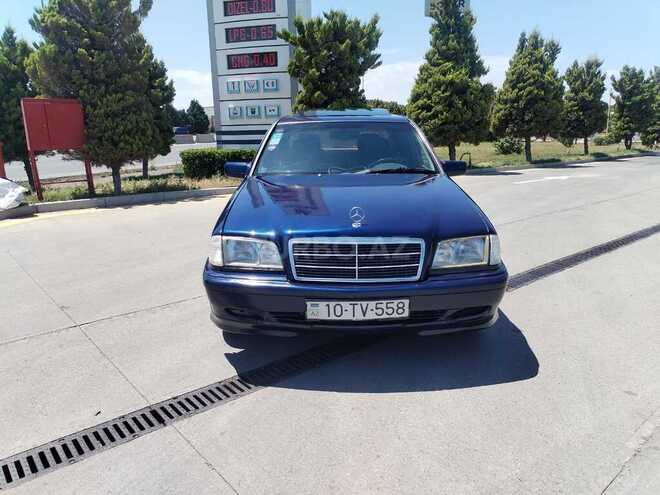 Mercedes C 180 1996, 313,189 km - 1.8 l - Sumqayıt