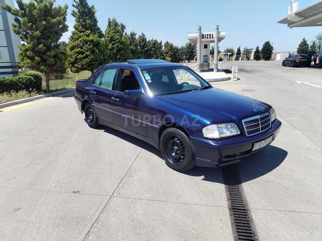 Mercedes C 180 1996, 313,189 km - 1.8 l - Sumqayıt