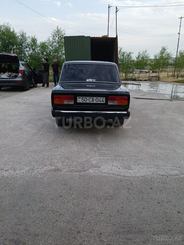 LADA (VAZ) 2107