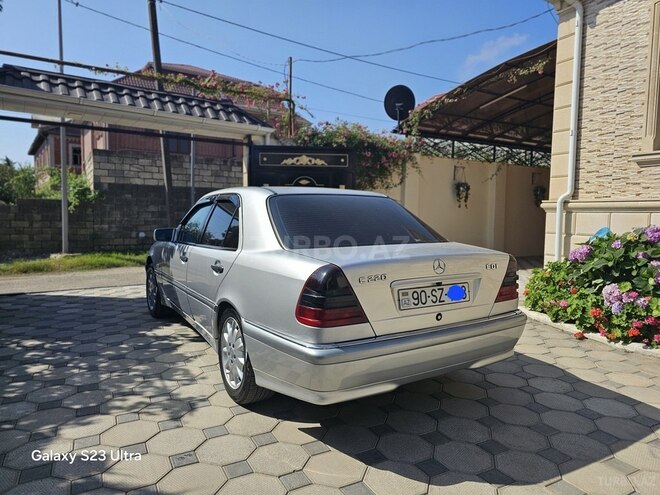 Mercedes C 220 d