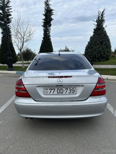 Mercedes E 220 d