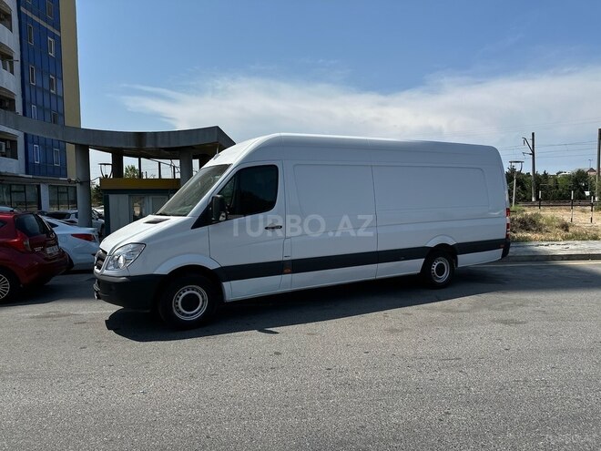 Mercedes Sprinter 313