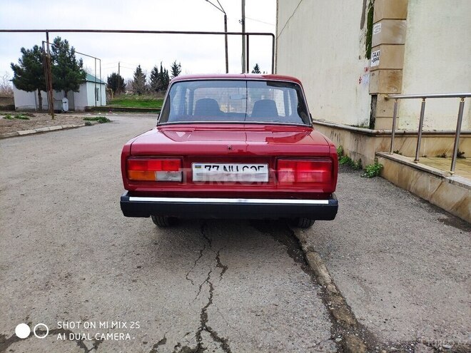 LADA (VAZ) 2107