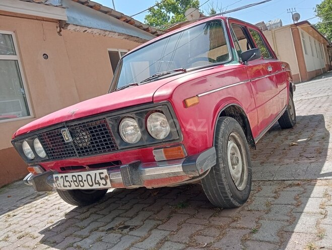 LADA (VAZ) 2106