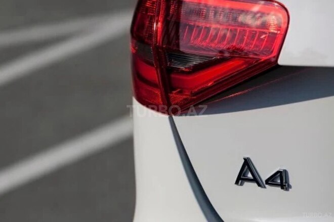 Audi A4 2013, 150,000 km - 1.8 l - Bakı
