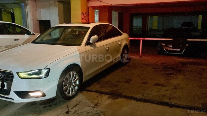 Audi A4 2013, 150,000 km - 1.8 l - Bakı