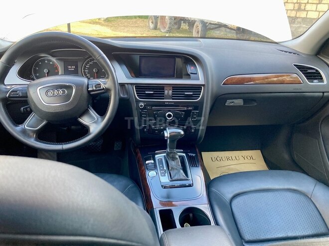 Audi A4 2013, 150,000 km - 1.8 l - Bakı