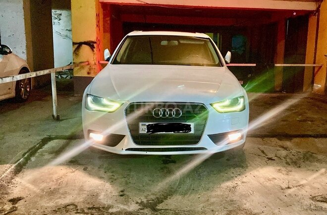 Audi A4 2013, 150,000 km - 1.8 l - Bakı