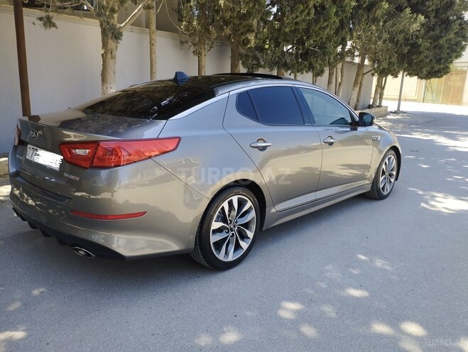 Kia Optima