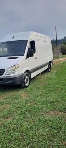 Mercedes Sprinter 315