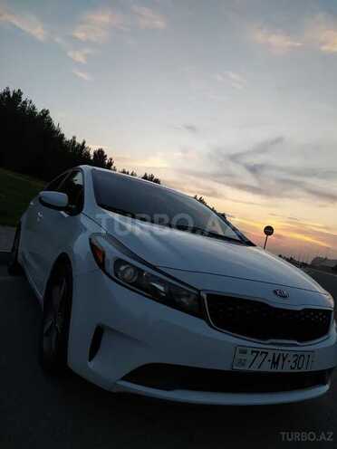 Kia Forte