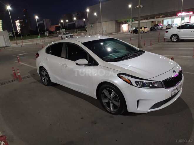 Kia Forte