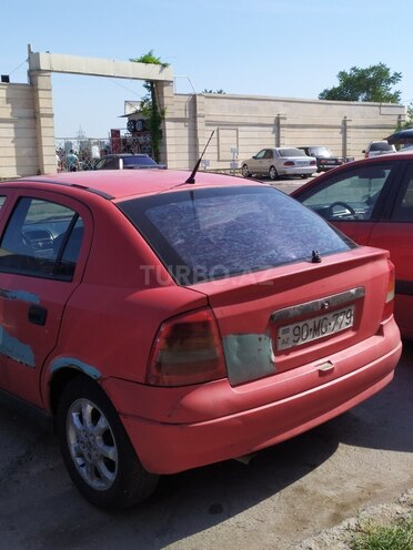 Opel Astra 2001, 230,000 km - 1.6 л - Bakı