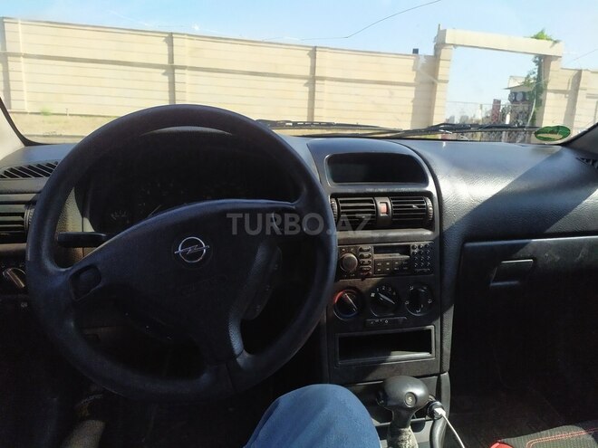 Opel Astra 2001, 230,000 km - 1.6 л - Bakı
