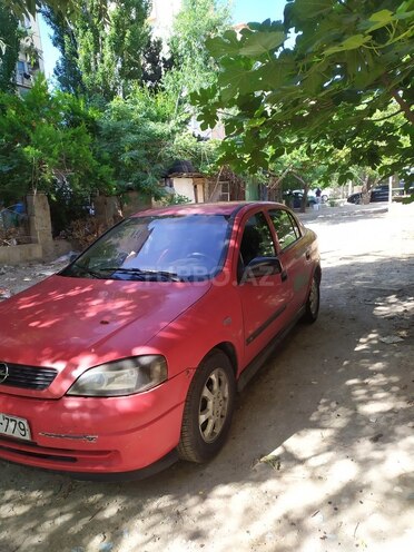 Opel Astra 2001, 230,000 km - 1.6 л - Bakı