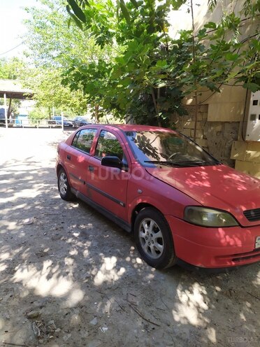 Opel Astra 2001, 230,000 km - 1.6 л - Bakı