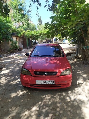 Opel Astra 2001, 230,000 km - 1.6 л - Bakı