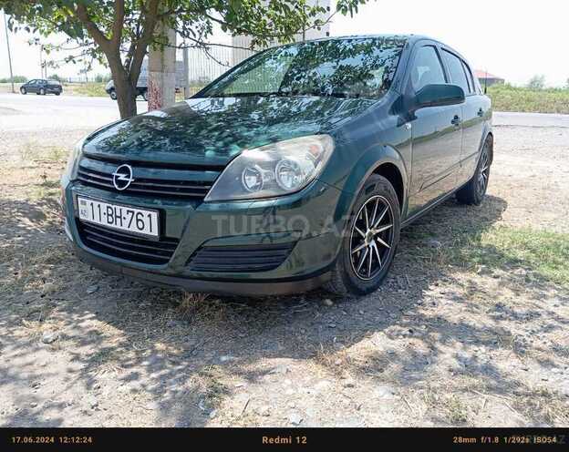 Opel Astra