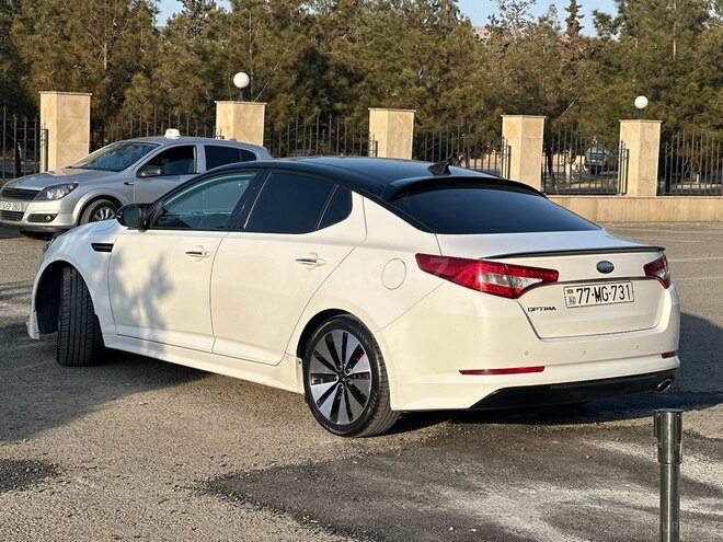 Kia Optima