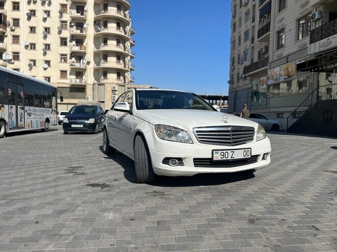 Mercedes C 230