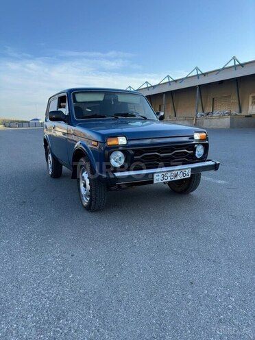 LADA (VAZ) Niva