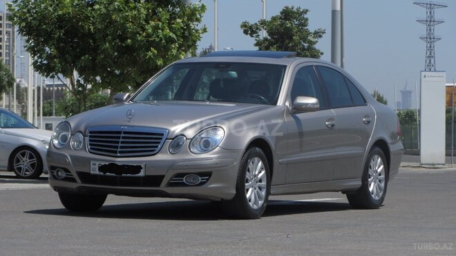 Mercedes E 220 d