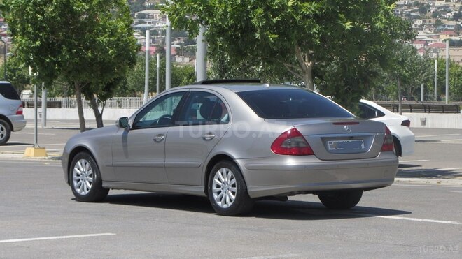 Mercedes E 220 d