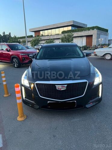 Cadillac CTS