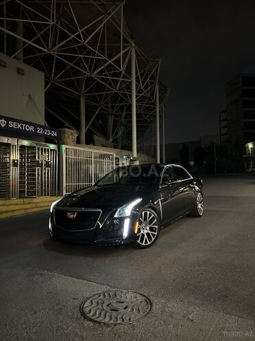 Cadillac CTS