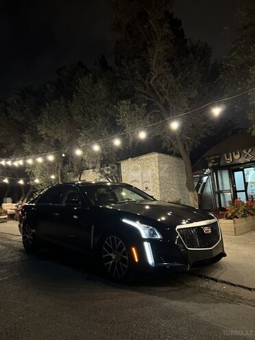 Cadillac CTS