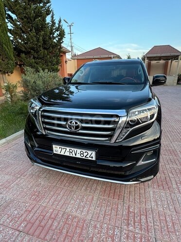 Toyota Land Cruiser Prado 2014, 197,000 km - 2.7 l - Bakı