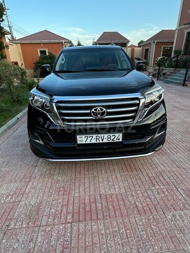 Toyota Land Cruiser Prado 2014, 197,000 km - 2.7 l - Bakı