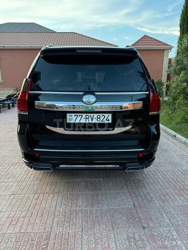 Toyota Land Cruiser Prado 2014, 197,000 km - 2.7 l - Bakı
