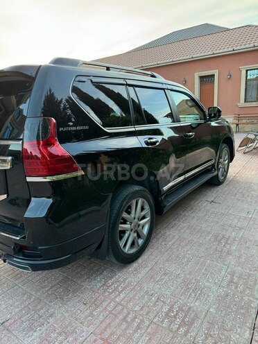 Toyota Land Cruiser Prado 2014, 197,000 km - 2.7 l - Bakı
