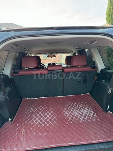 Toyota Land Cruiser Prado 2014, 197,000 km - 2.7 l - Bakı