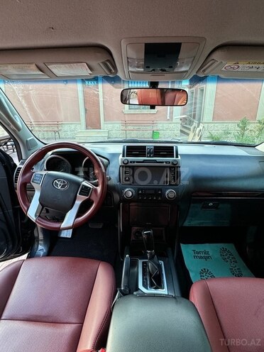 Toyota Land Cruiser Prado 2014, 197,000 km - 2.7 l - Bakı