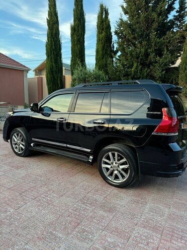 Toyota Land Cruiser Prado 2014, 197,000 km - 2.7 l - Bakı