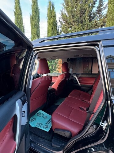 Toyota Land Cruiser Prado 2014, 197,000 km - 2.7 l - Bakı