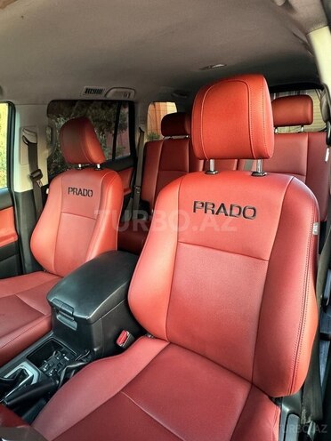 Toyota Land Cruiser Prado 2014, 197,000 km - 2.7 l - Bakı