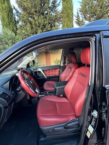 Toyota Land Cruiser Prado 2014, 197,000 km - 2.7 l - Bakı