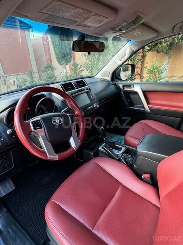 Toyota Land Cruiser Prado 2014, 197,000 km - 2.7 l - Bakı
