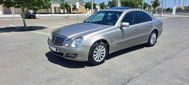 Mercedes E 220 d