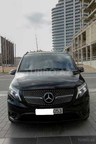 Mercedes Vito 116