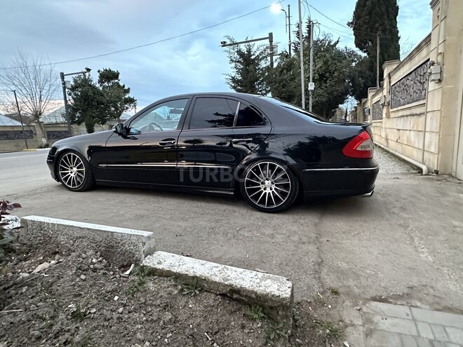 Mercedes E 350