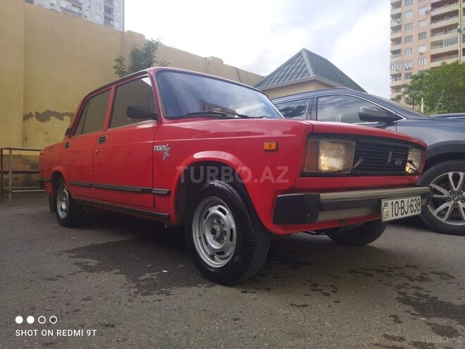 LADA (VAZ) 2105