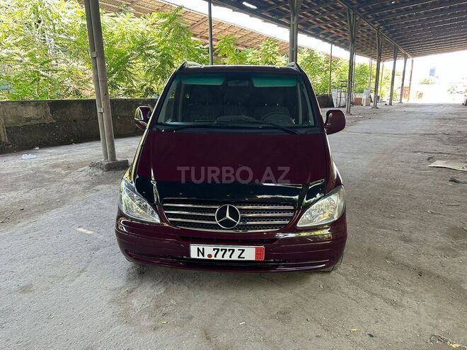 Mercedes Vito