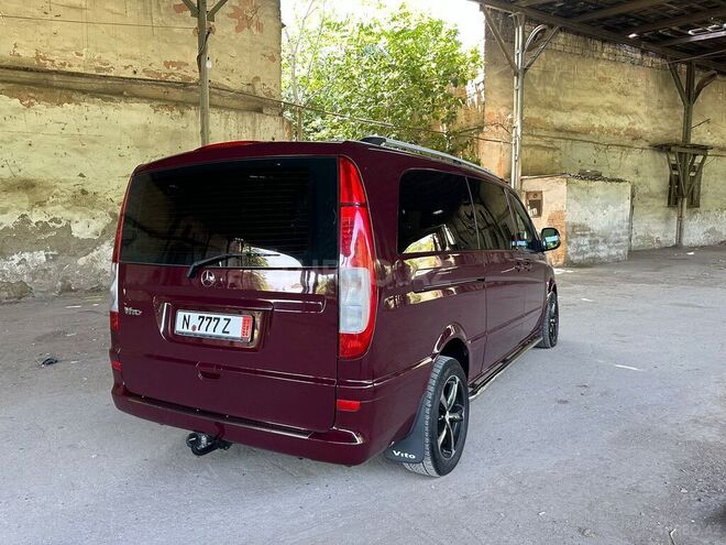 Mercedes Vito