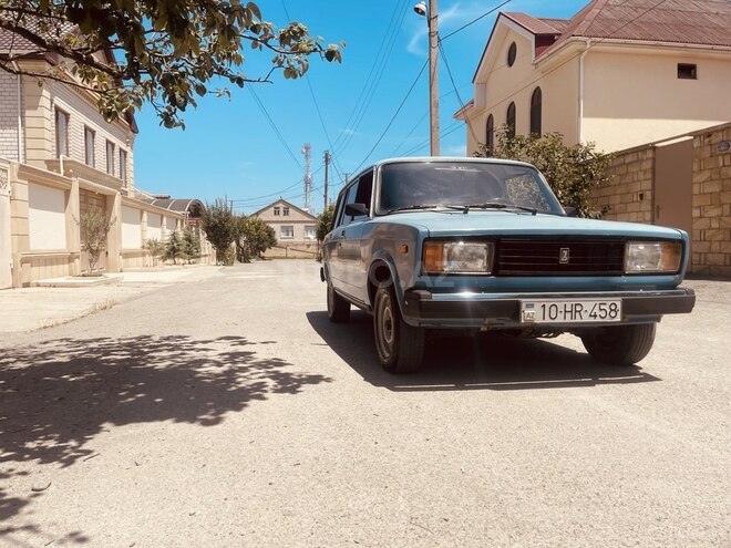 LADA (VAZ) 2104 1990, 66,000 km - 1.3 l - Xaçmaz