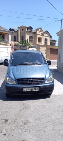 Mercedes Vito