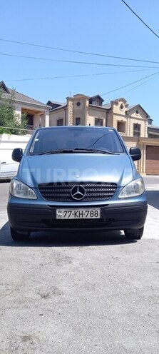 Mercedes Vito